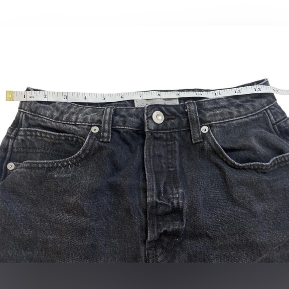 Free People We The Free - Rugged A-Line Button Fly
Skirt - Picture 15 of 15